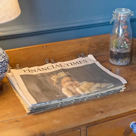 Hébergement de vacances Gorgeous Victorian Town-house In With Parking - Pass The Keys