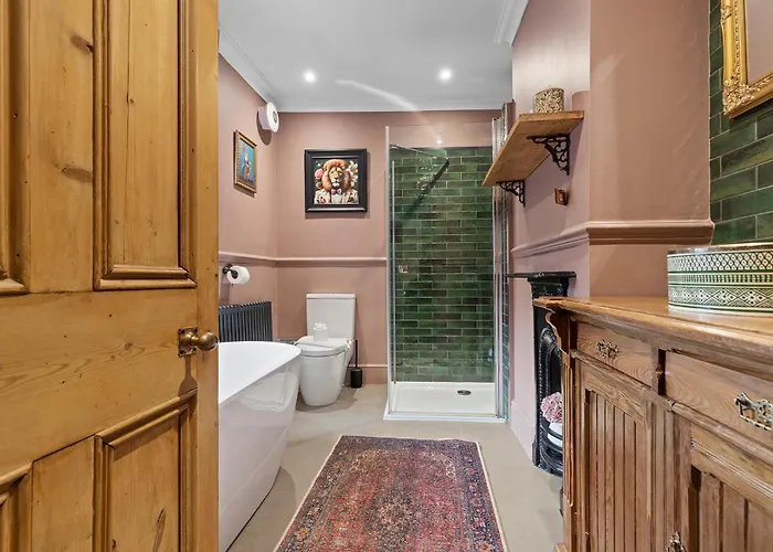 Gorgeous Victorian Town-house In With Parking - Pass The Keys Casa vacanze York